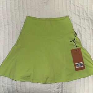 Girlfriend Collective Sport Skirt